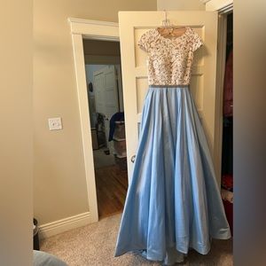Sherri Hill Ball Gown- Cinderella Gown